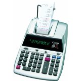 Canon MP11DX Printing Calculator