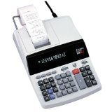 Canon MP25DV Desktop Calculator