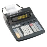 Sharp EL 1192BL Desktop Printing Calculator